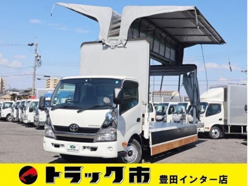 TOYOTA TOYOACE