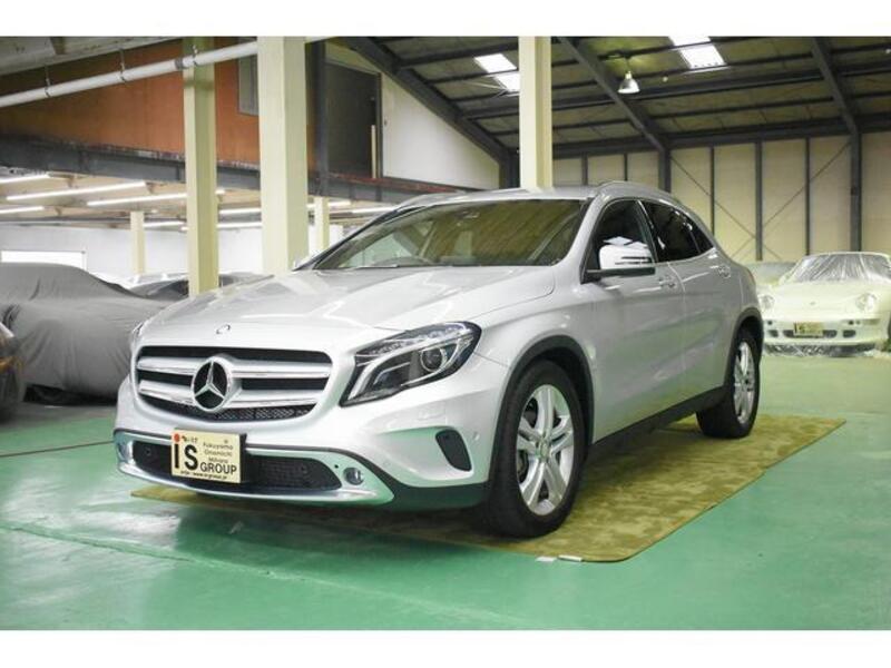 GLA CLASS