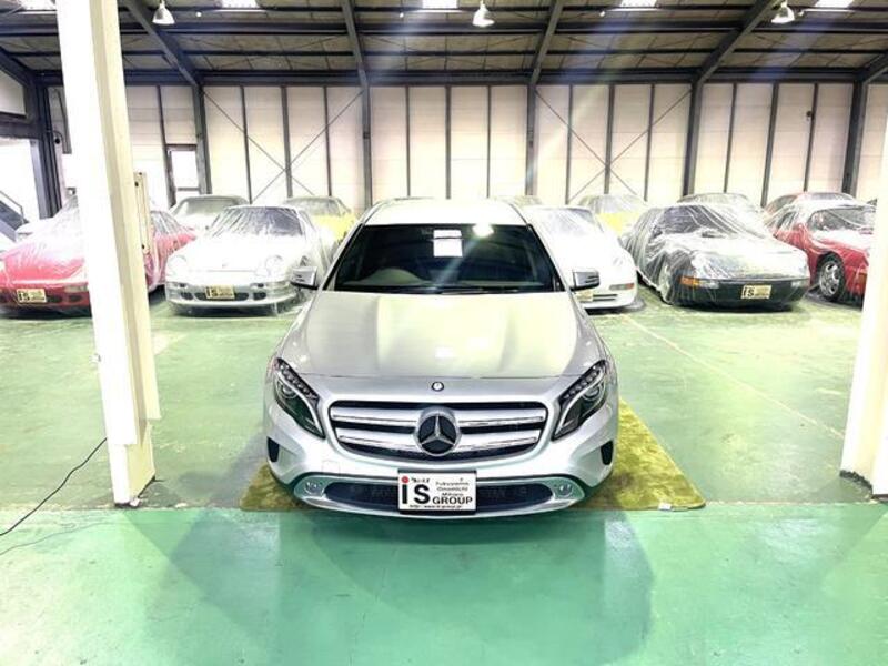 GLA CLASS