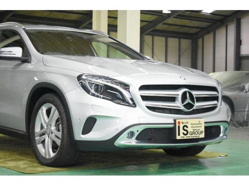 GLA CLASS