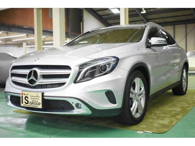 GLA CLASS