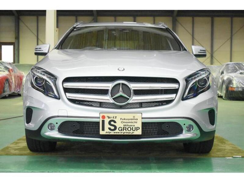 GLA CLASS