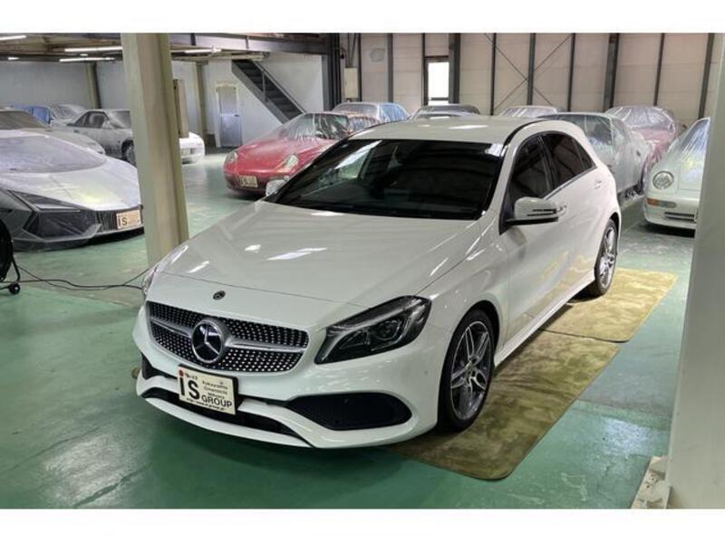 MERCEDES-BENZ A-CLASS