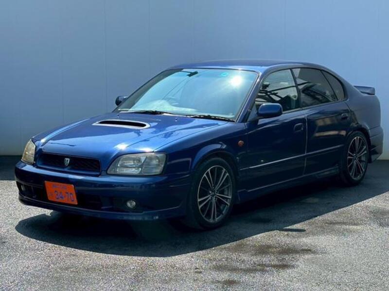 LEGACY B4