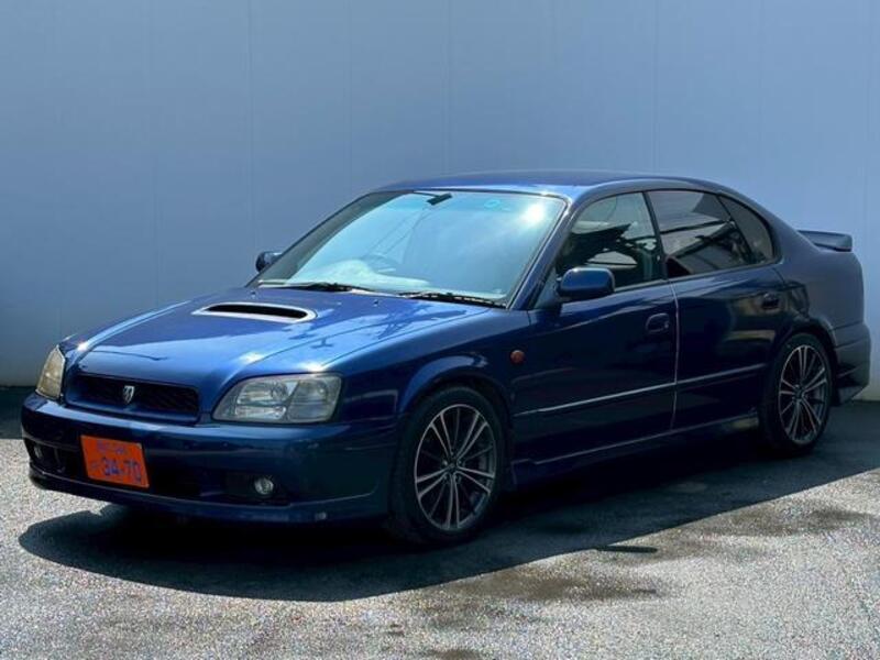 LEGACY B4