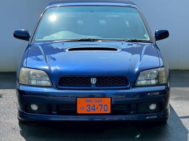LEGACY B4