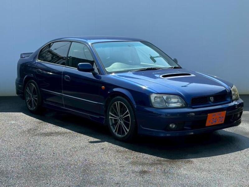 LEGACY B4