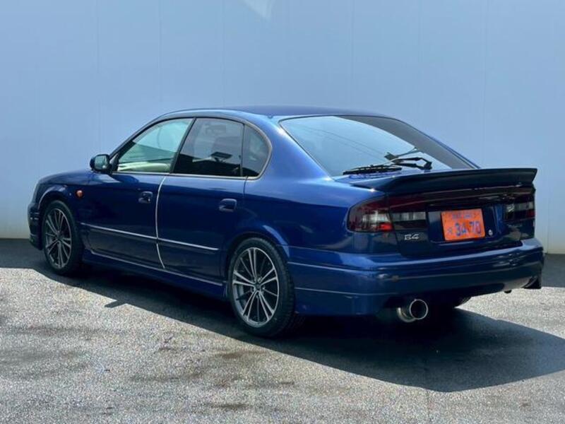 LEGACY B4