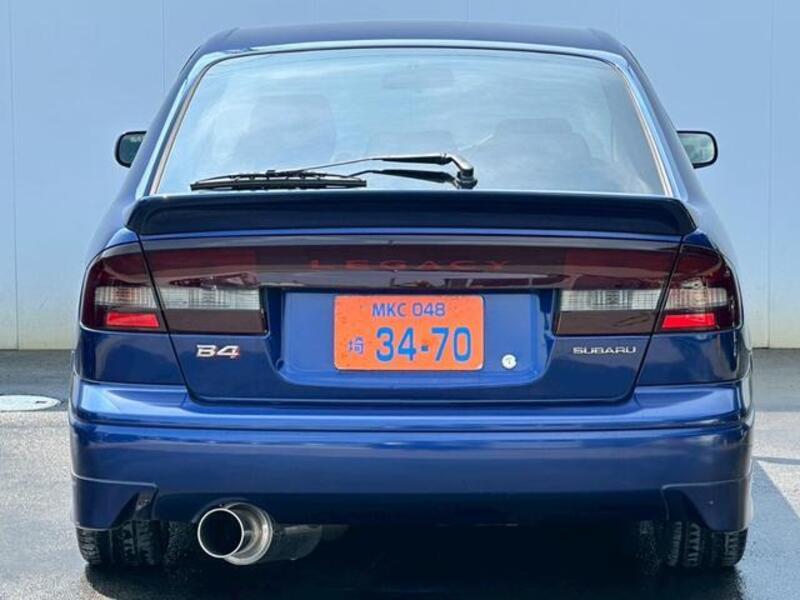 LEGACY B4