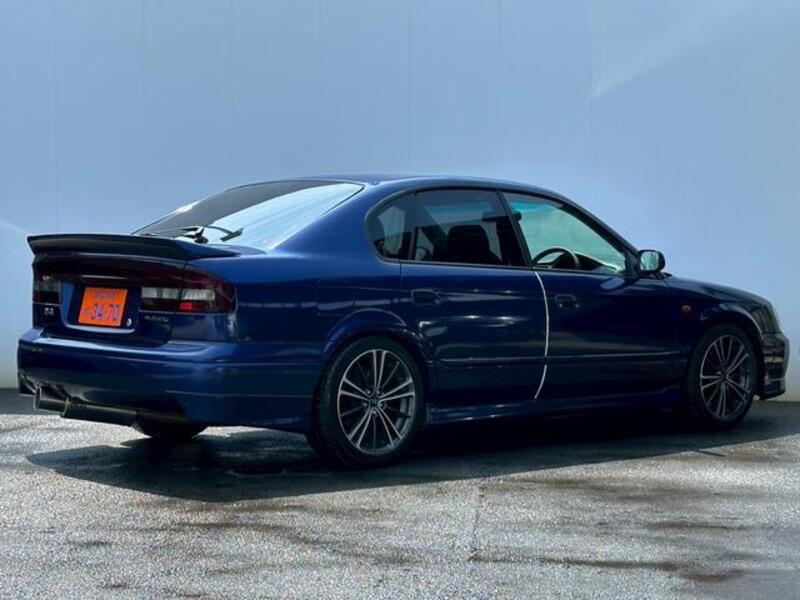 LEGACY B4