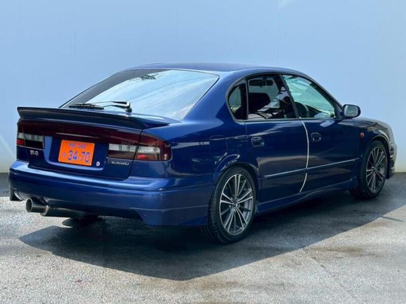 LEGACY B4