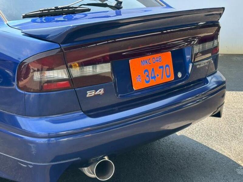 LEGACY B4