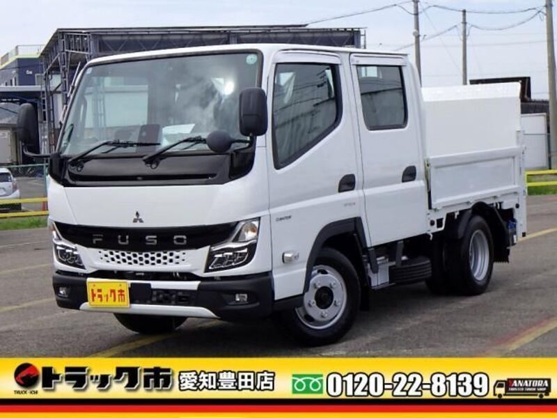 MITSUBISHI CANTER