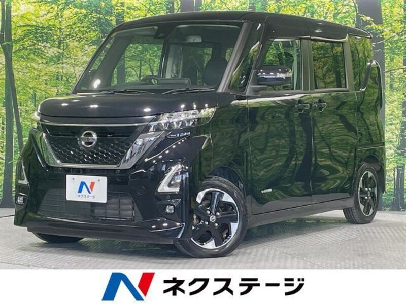 NISSAN ROOX