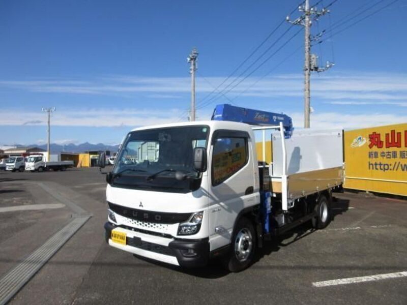 MITSUBISHI CANTER