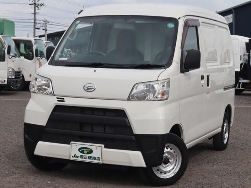 HIJET VAN