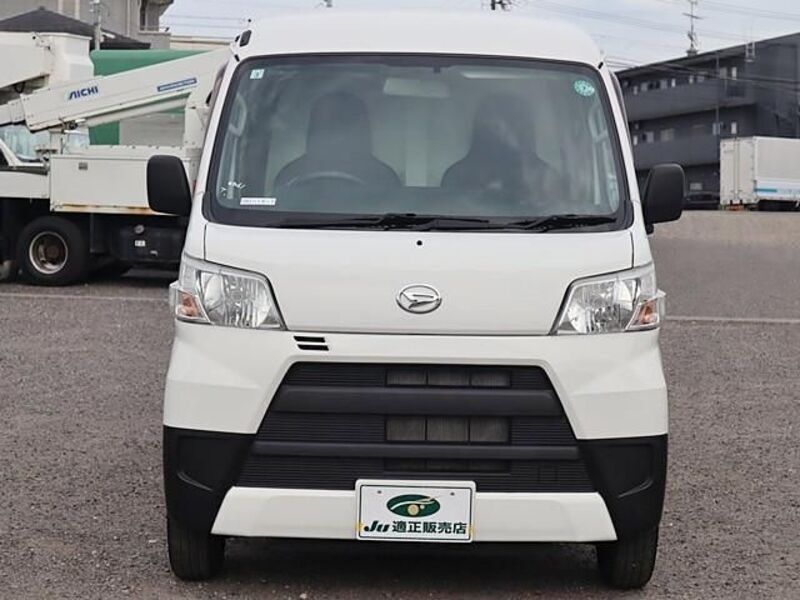 HIJET VAN