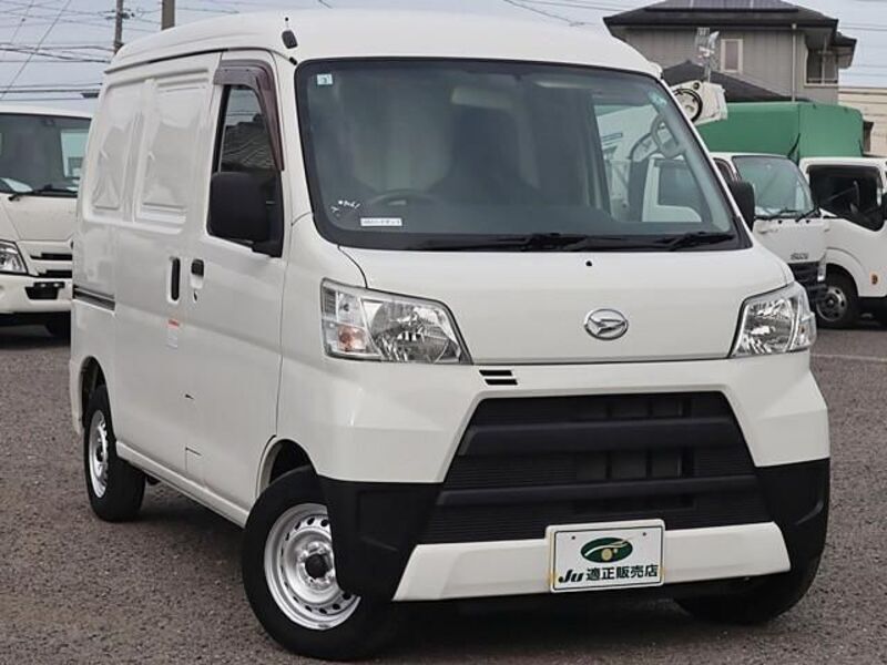 HIJET VAN