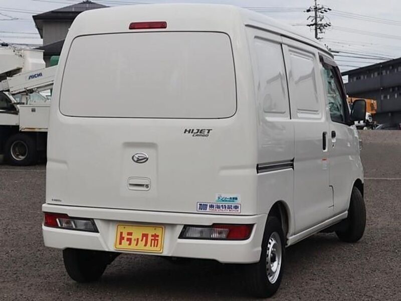 HIJET VAN
