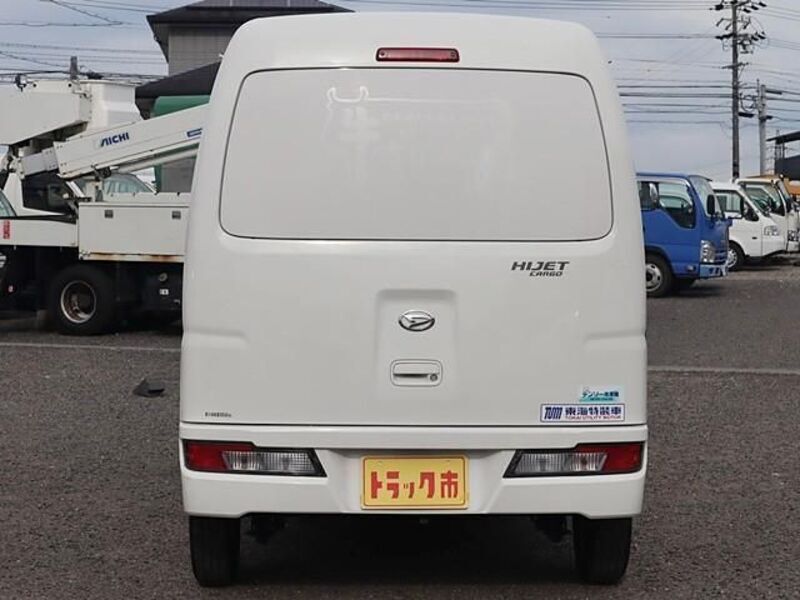 HIJET VAN