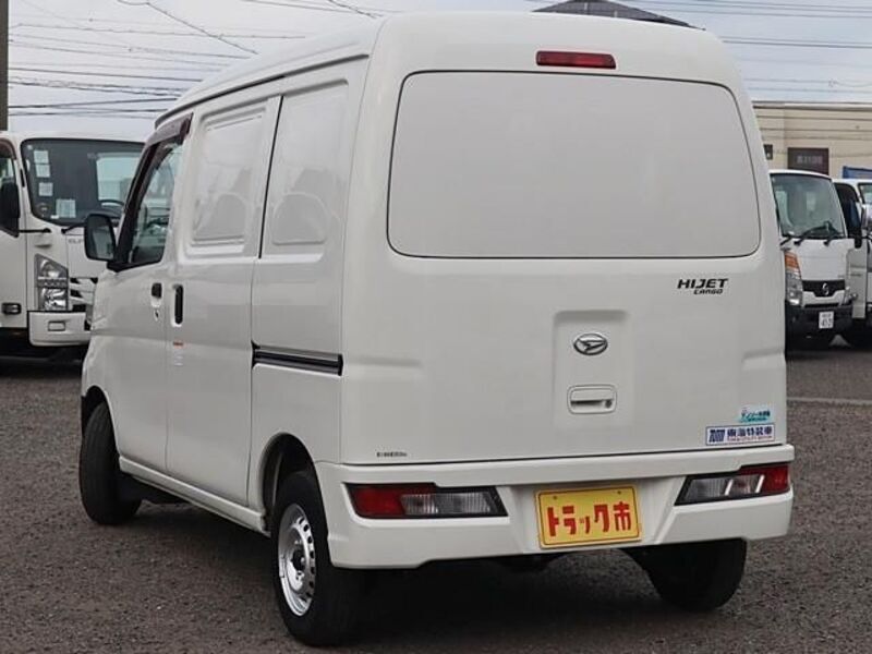 HIJET VAN