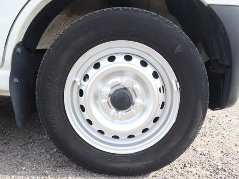 HIJET VAN