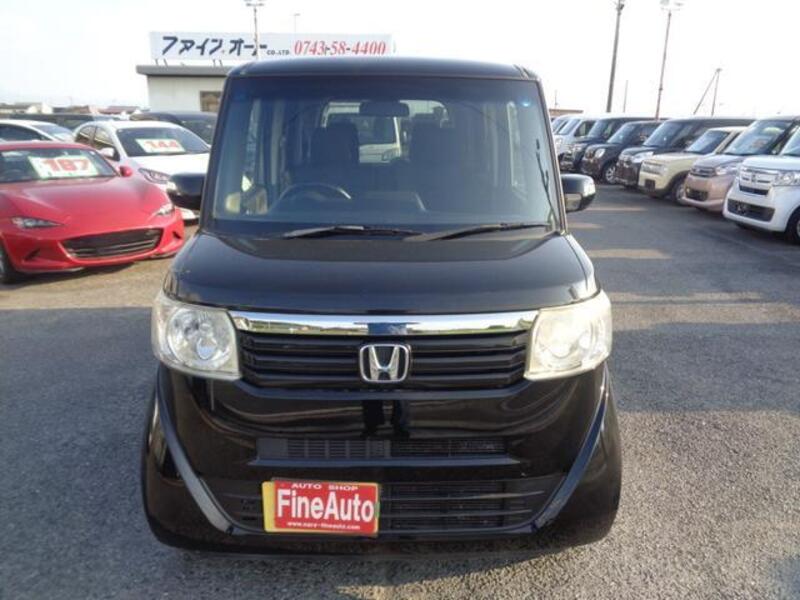 N BOX PLUS