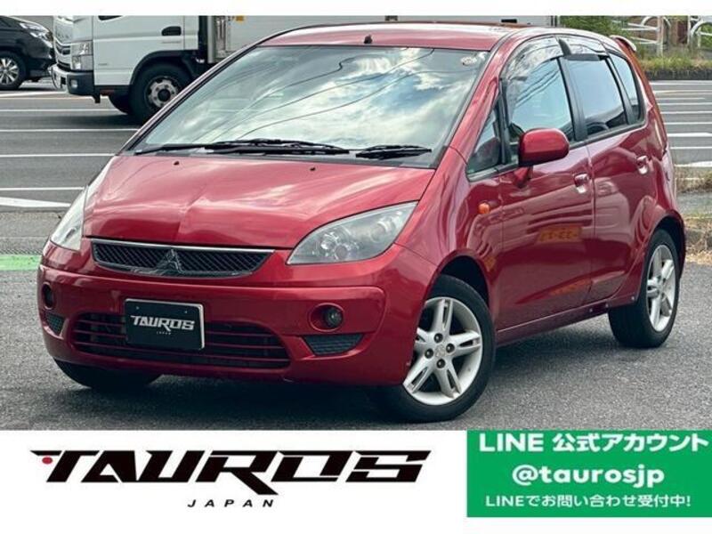 MITSUBISHI COLT