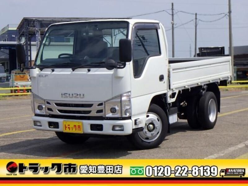 ISUZU ELF
