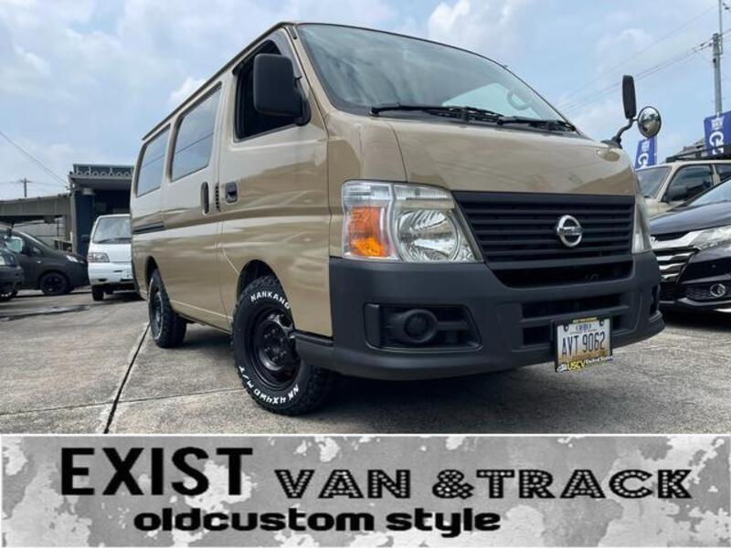 NISSAN CARAVAN