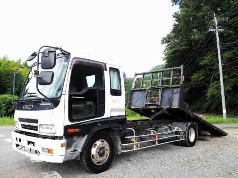 ISUZU FORWARD