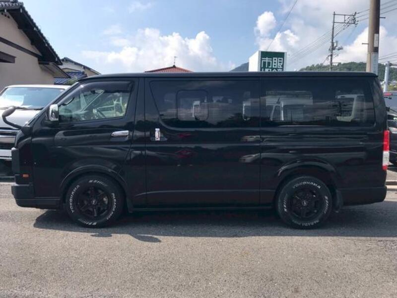 HIACE VAN