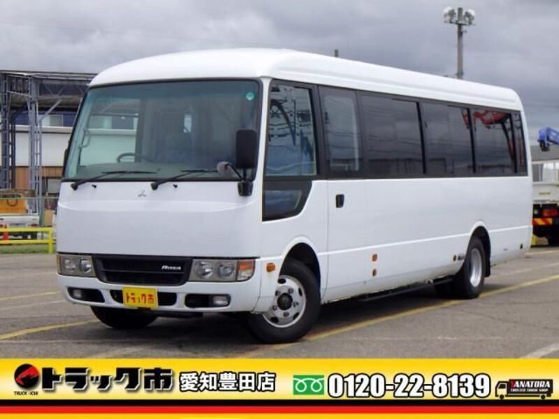 MITSUBISHI ROSA