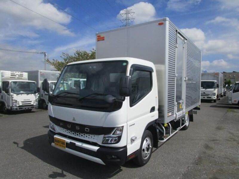 MITSUBISHI CANTER