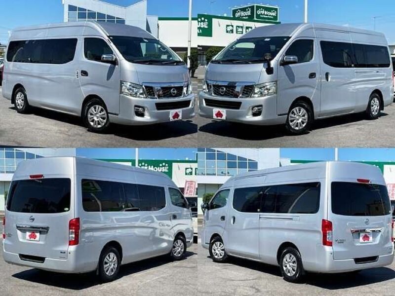 NV350 CARAVAN