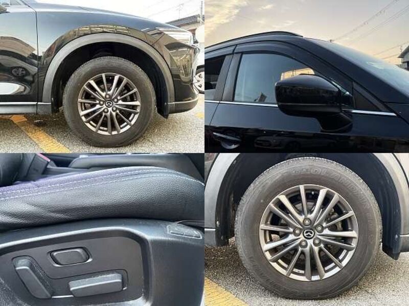 CX-5