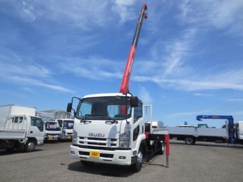 ISUZU FORWARD