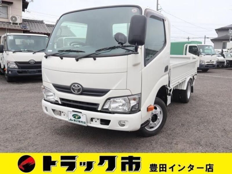 TOYOTA TOYOACE