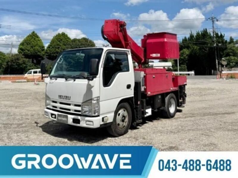 ISUZU ELF