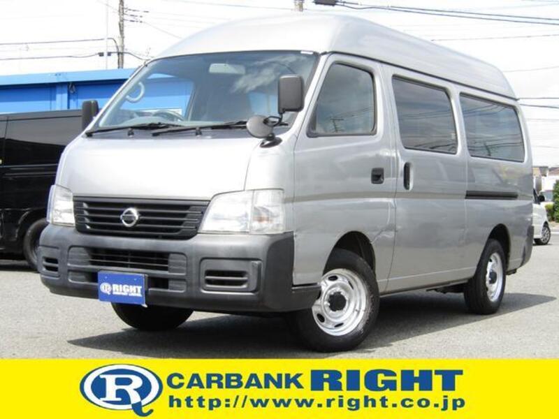 NISSAN CARAVAN