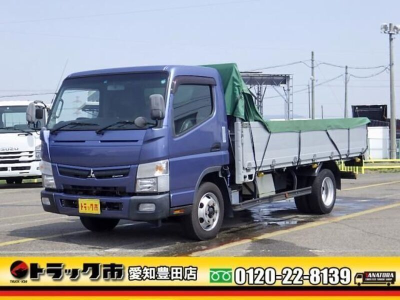 MITSUBISHI CANTER