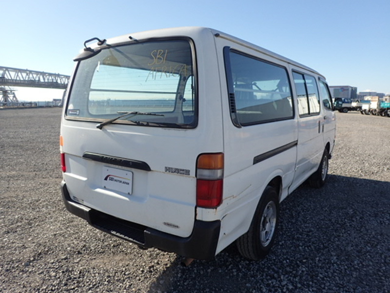 HIACE VAN