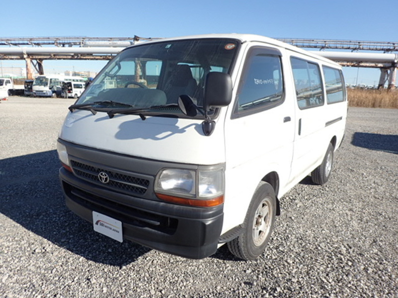 HIACE VAN