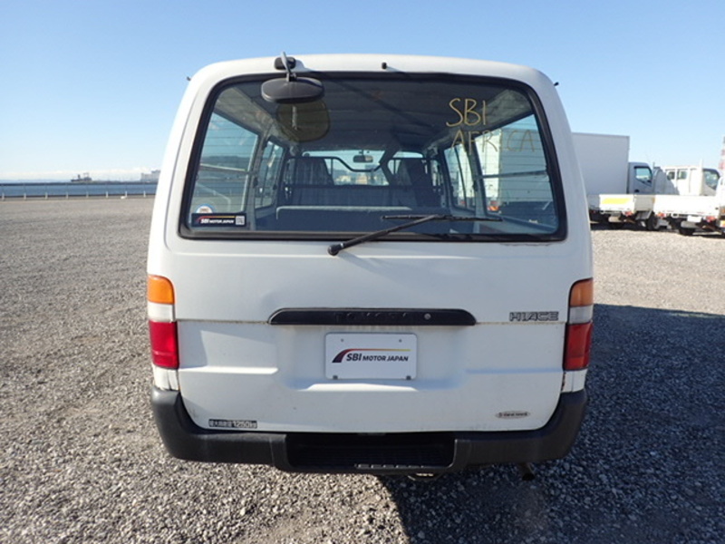 HIACE VAN