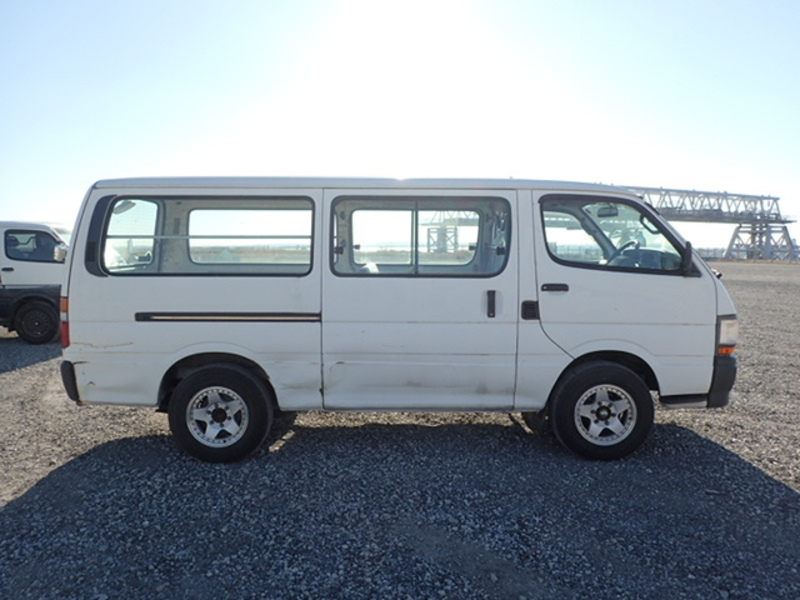 HIACE VAN