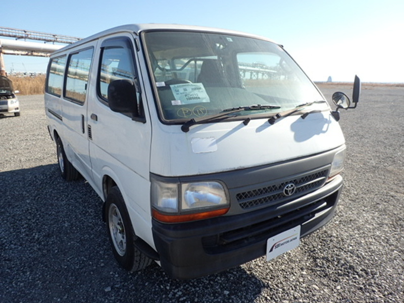 HIACE VAN