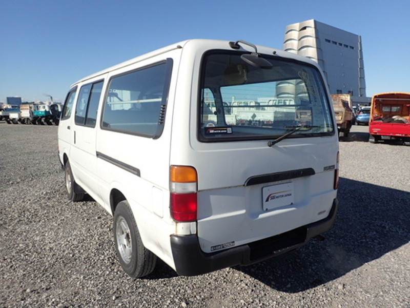 HIACE VAN