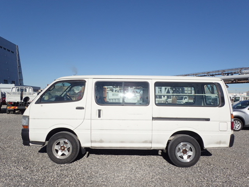 HIACE VAN