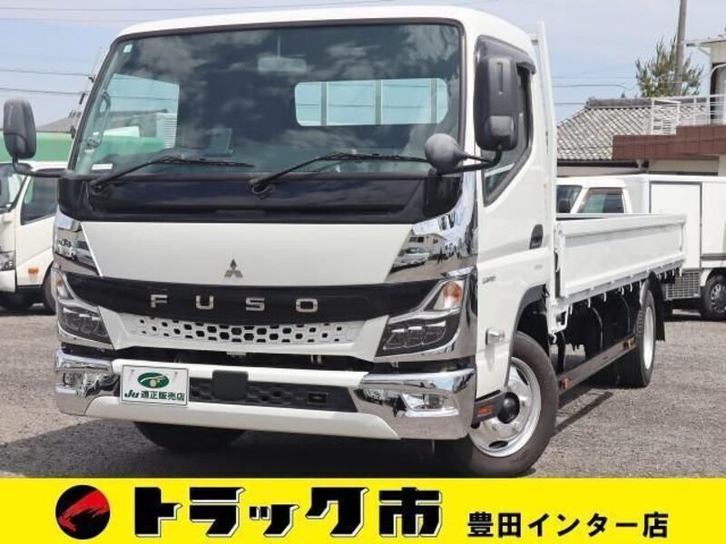 MITSUBISHI CANTER