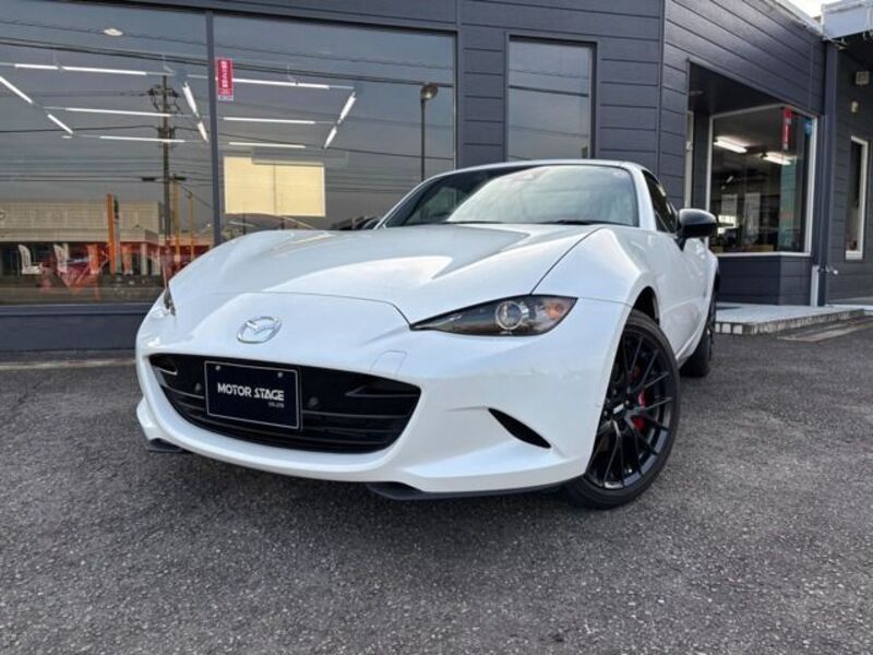 MAZDA ROADSTER RF